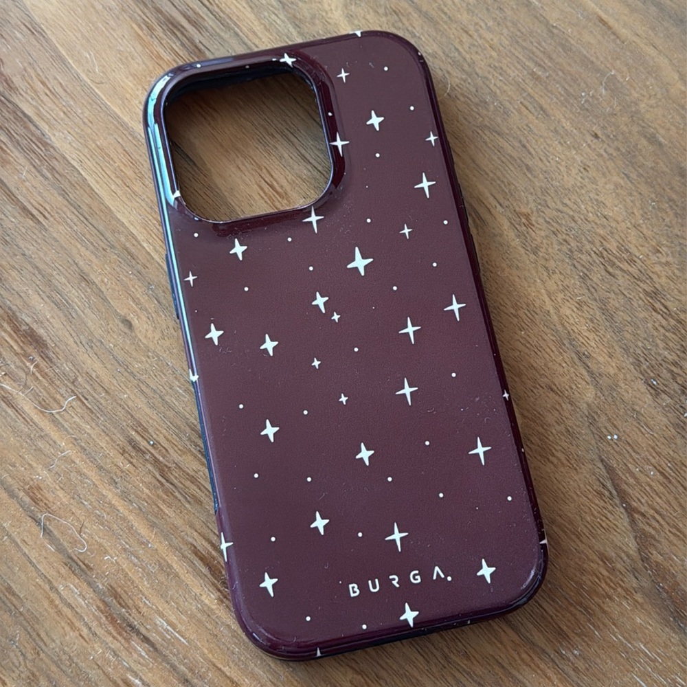 Burga iPhone 16 Pro Magsafe Case - Very Merry